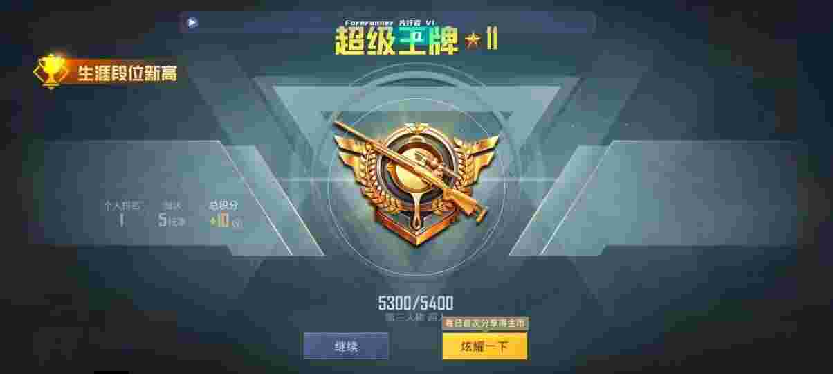 和平精英先行者透视直装 - ��ƽ��Ӣ��˲�������辅助预览图